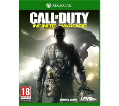 XBOX ONE Call of Duty: Infinite Warfare XBOX ONE Call of Duty: Infinite Warfare